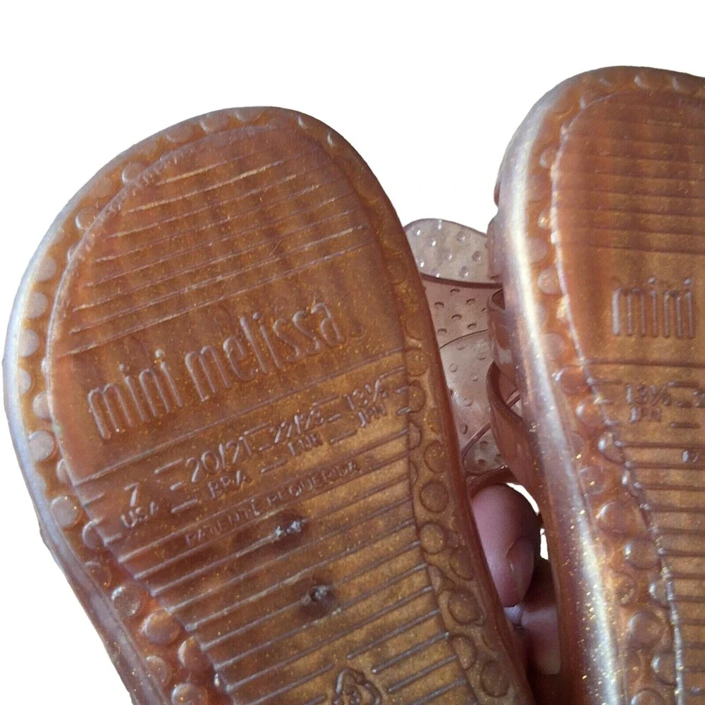 Mini Melissa excellent preowned